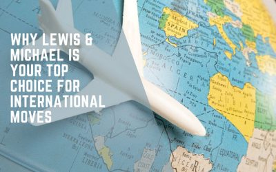 Why Lewis & Michael is Your Top Choice for International Moves