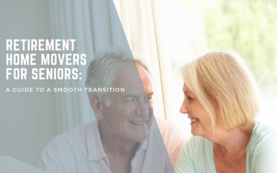 Retirement Home Movers for Seniors