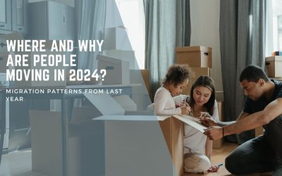 Where and Why Are People Moving in 2024?