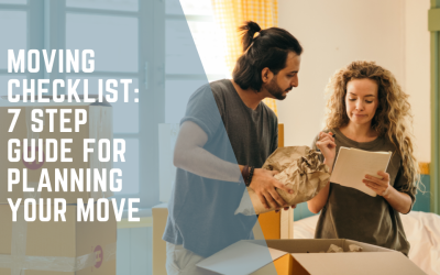 Moving Checklist