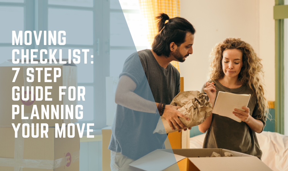 Moving Checklist